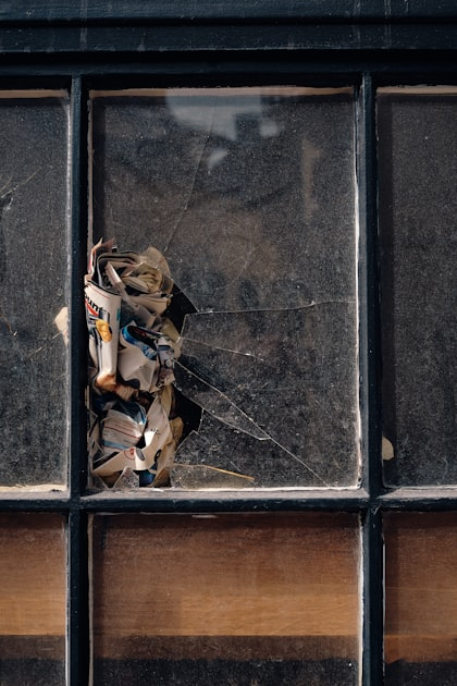 Top Window Glass Repair Tips